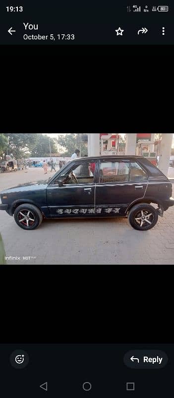 Suzuki FX for sale in Karachi 5