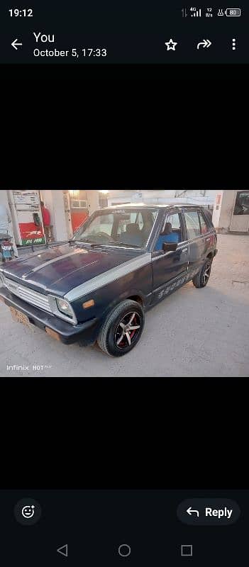 Suzuki FX for sale in Karachi 7