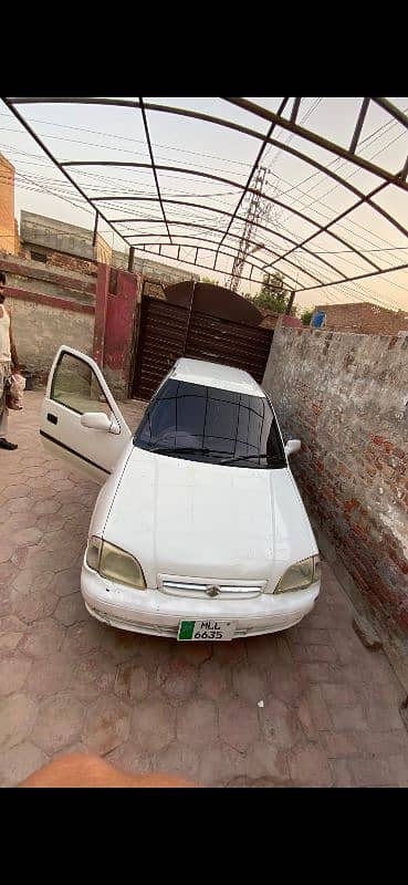 Suzuki Cultus VXR 2006 0