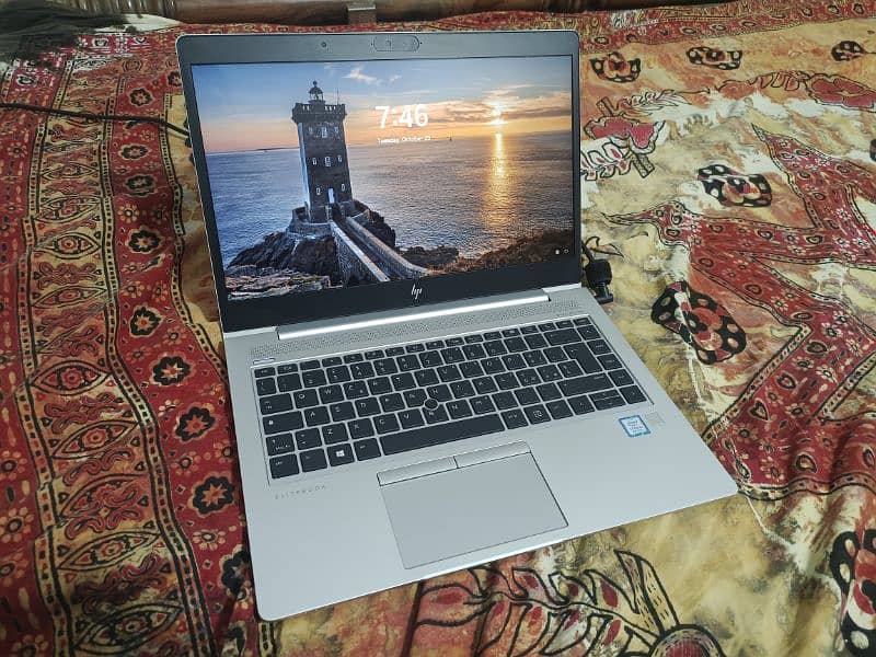 HP Elite book G6 850 8TH Generation 0