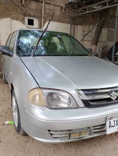 Suzuki Cultus VXR 2005