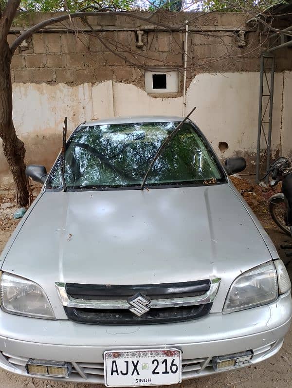 Suzuki Cultus VXR 2005 1