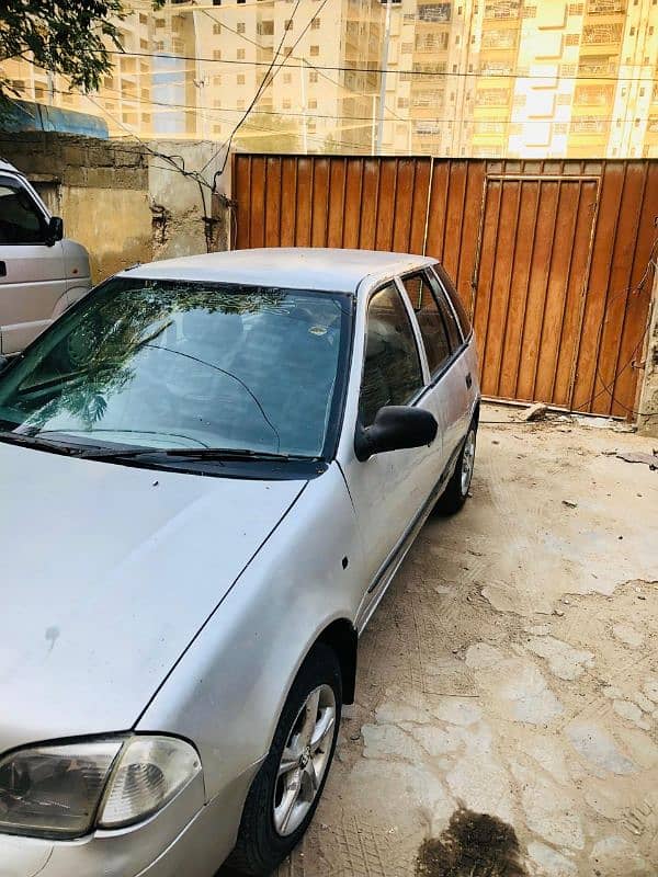 Suzuki Cultus VXR 2005 4