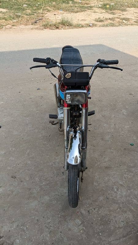 united bike 125cc for sale 2