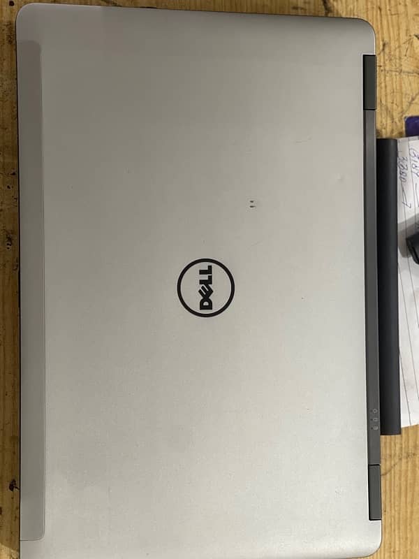 DELL MODEL E6540 | i7-4TH GEN | 4GB RAM | 500GB SATA HARD 0