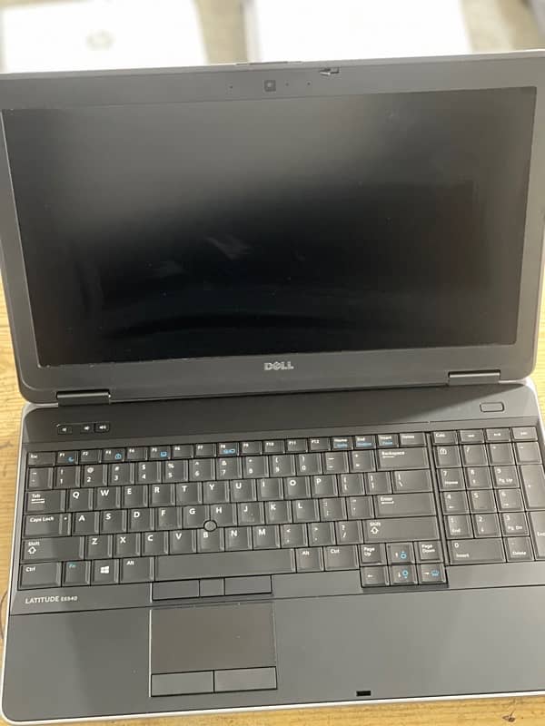 DELL MODEL E6540 | i7-4TH GEN | 4GB RAM | 500GB SATA HARD 1