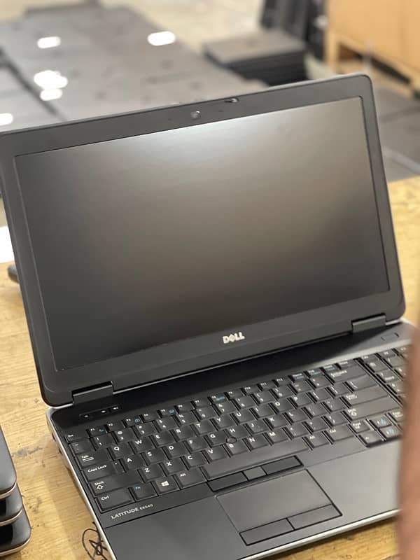 DELL MODEL E6540 | i7-4TH GEN | 4GB RAM | 500GB SATA HARD 2