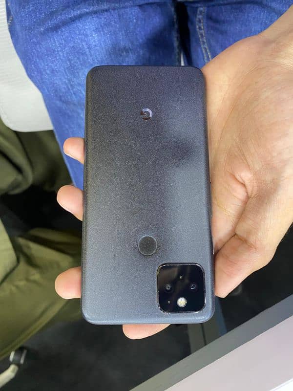 Google pixel 5 1