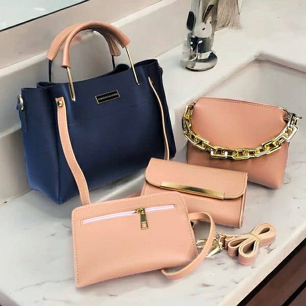 4 PCs Bag Trending 3