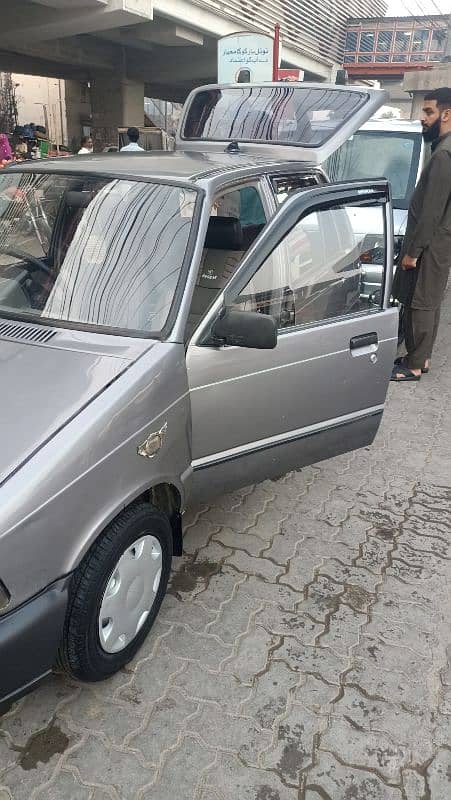 Suzuki Mehran VXR 2017 3