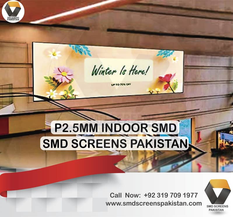 SMD Screens in Lahore | Indoor SMD Screen | Outdoor SMD Screen 14