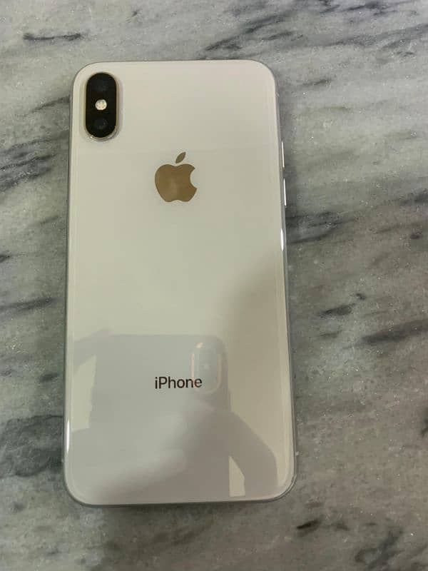 APPLE IPHONE X 1