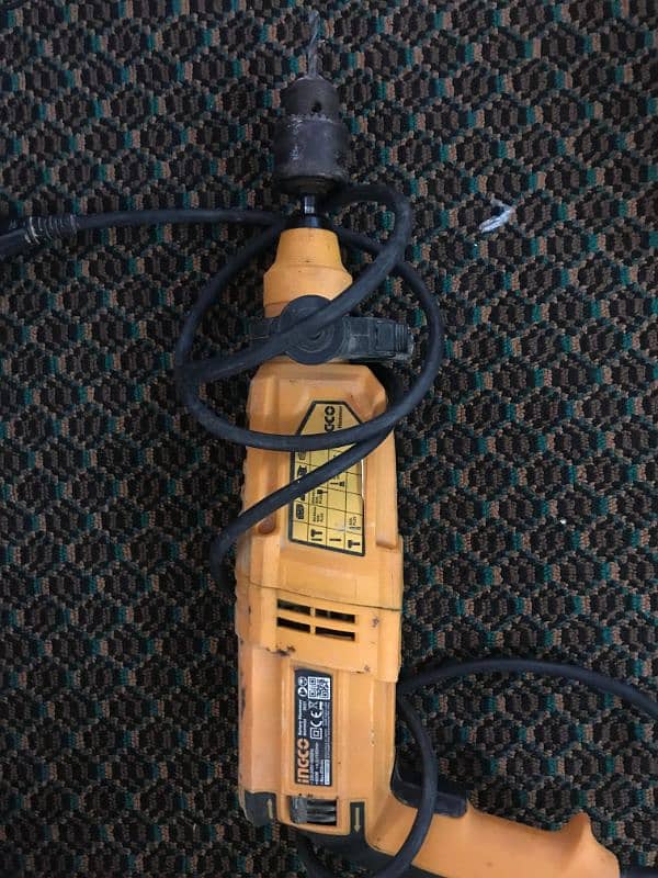 Hitachi h55s jack hammer 1140w 3