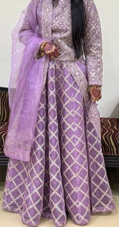 Lehenga choli with dupatta