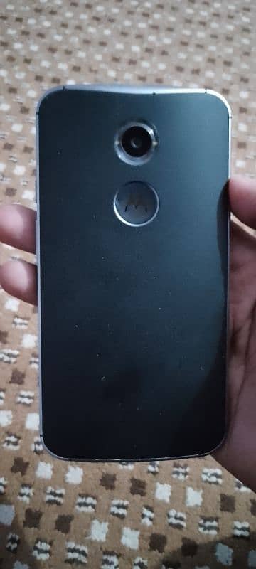 Motorola x second generation 4