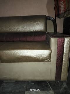 5 seater sofa set 2 single seat 1 triple seat