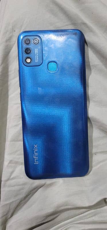 infinix hot 10 play 1