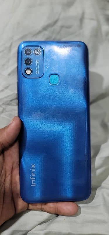 infinix hot 10 play 3