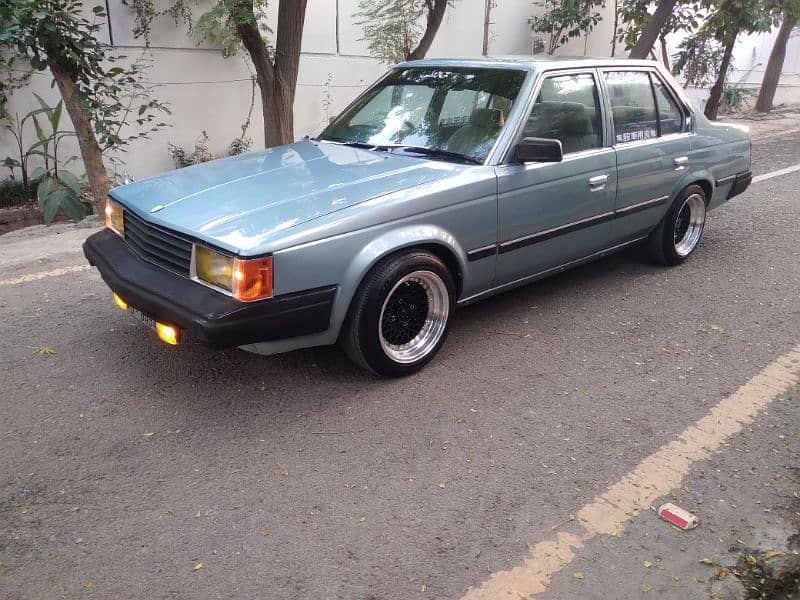 Toyota Corona 1983 4