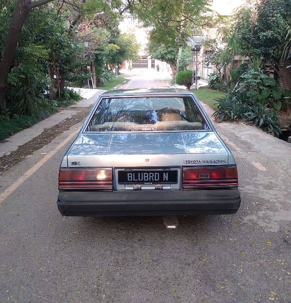 Toyota Corona 1983 7