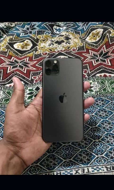 iphone 11 pro max 256gb Non pta. 4