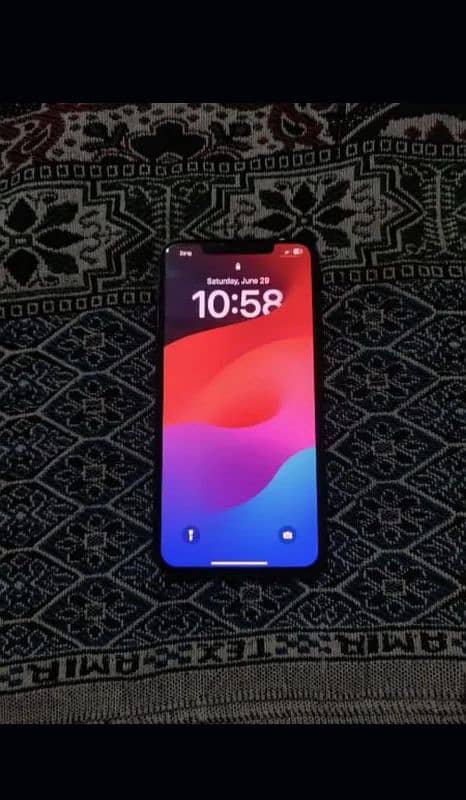 iphone 11 pro max 256gb Non pta. 8