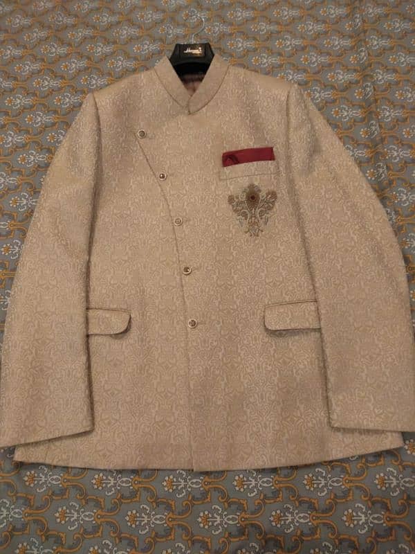 Prince Coat,  Kurta pajama with khussa 0