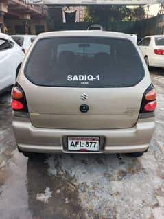 Suzuki Alto VXR 2003