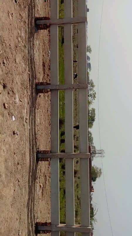 Precast Boundary Wall 3