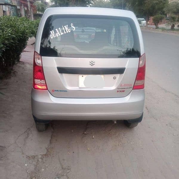 Suzuki Wagon R 2015 2