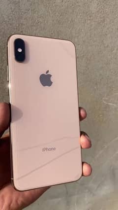 iPhone Xs max