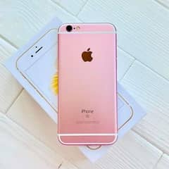 iphone 6s 64 GB storage PTA approved 0325=066=9021 0