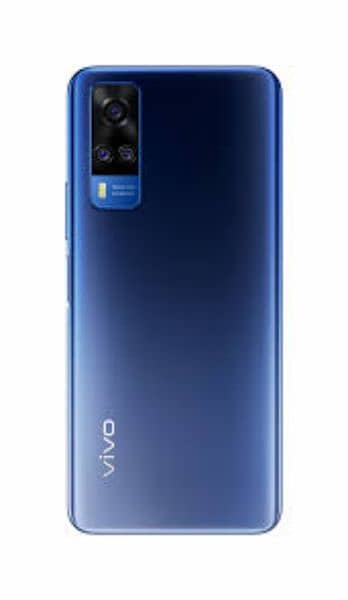 vivo y51s 1