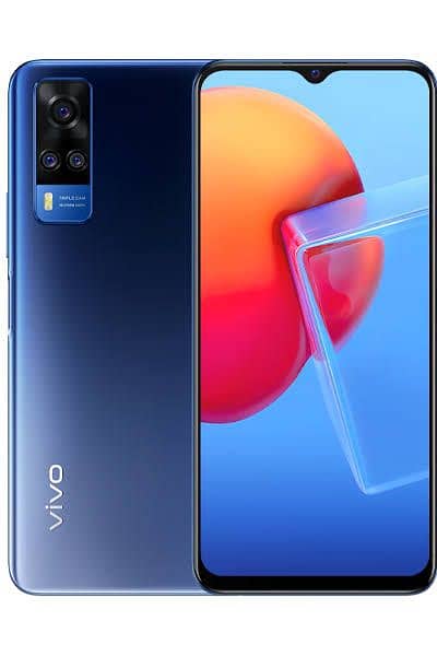 vivo y51s 2