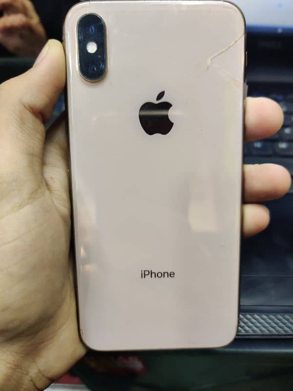 Iphone xs PTA APPROVED FACE ID NOT WORKING BATTERY SERVICE 5