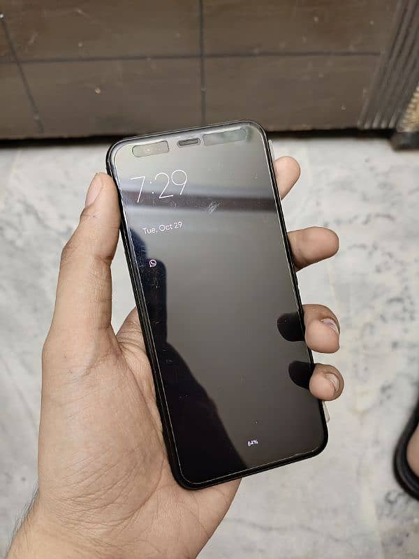 Google pixel 4 6/64 PTA for sale not oppo vivo infinix Samsung iphone 3