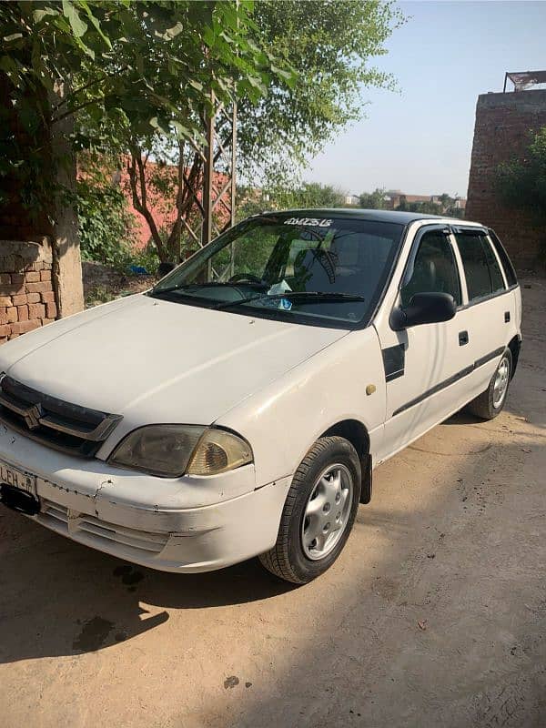 Suzuki Cultus VX 2007 0