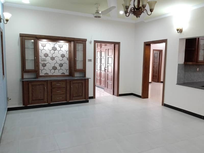 2450 Square Feet Lower Portion Is Available In Affordable Price In D-12 5