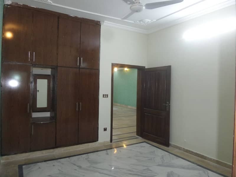 Highly-coveted 2450 Square Feet Upper Portion Is Available In D-12 For rent 1