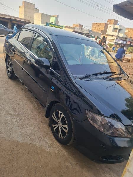 Honda City IDSI 2006 5