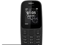 Nokia mobile color black