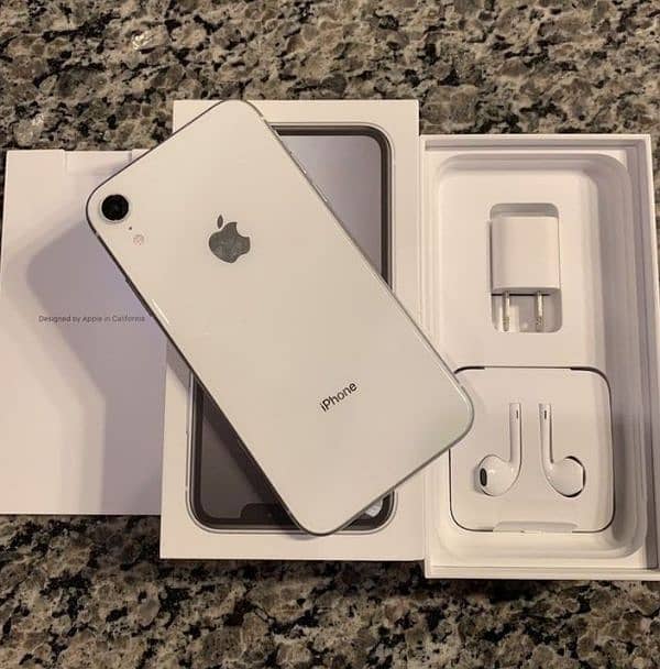 IPhone xr 128Gb ful box ha 0