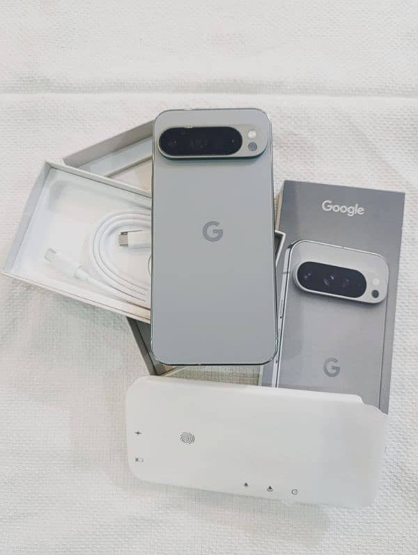 Google Pixel 9 pro XL 5