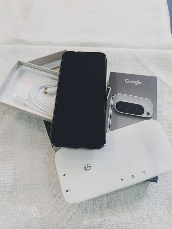 Google Pixel 9 pro XL 6