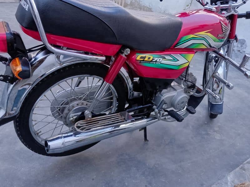 honda cd 70 2023 0