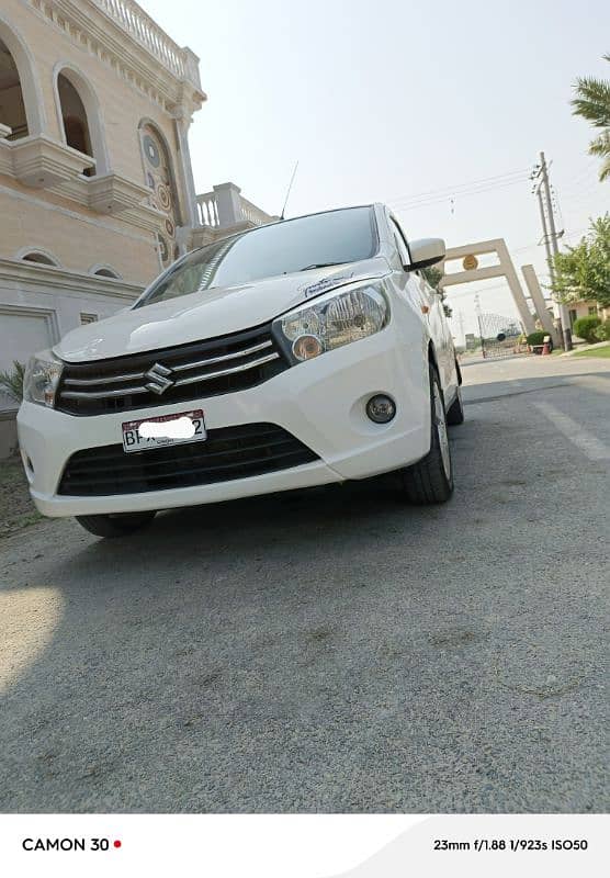 Suzuki Cultus VXL 2019 0