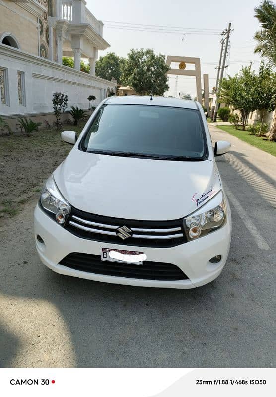 Suzuki Cultus VXL 2019 1