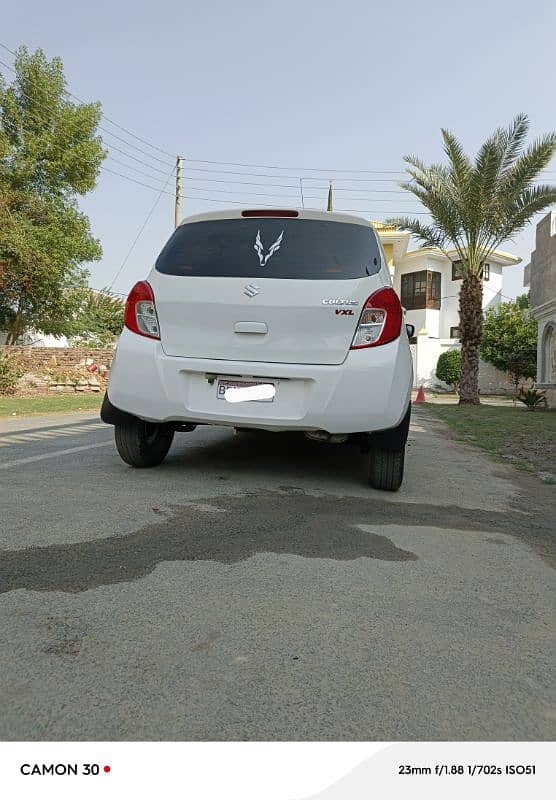 Suzuki Cultus VXL 2019 2