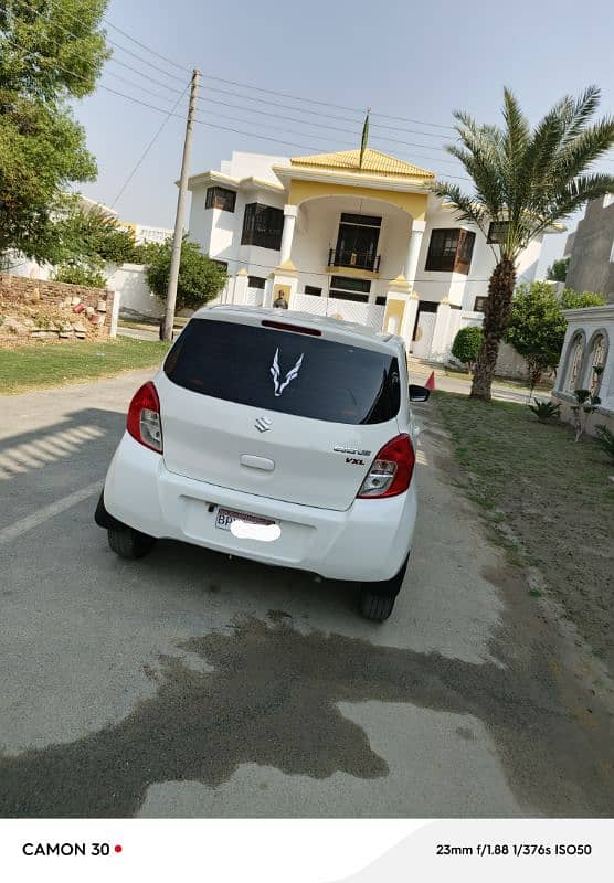 Suzuki Cultus VXL 2019 3