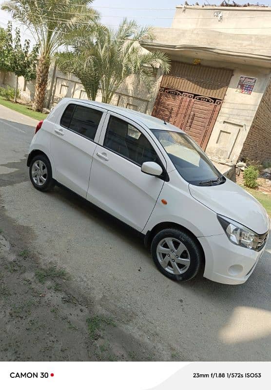 Suzuki Cultus VXL 2019 4